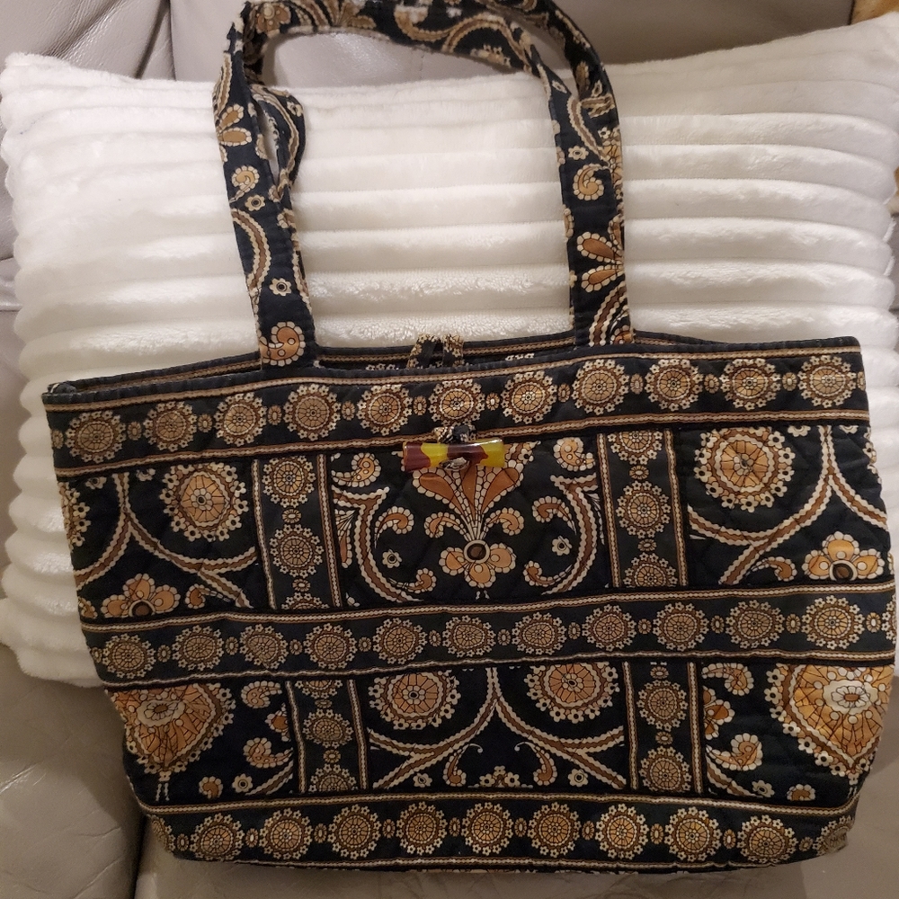 Vintage Vera Bradley Bag. Some wear.